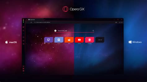 Opera GX is the best browser .